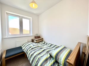 Bedroom three- click for photo gallery